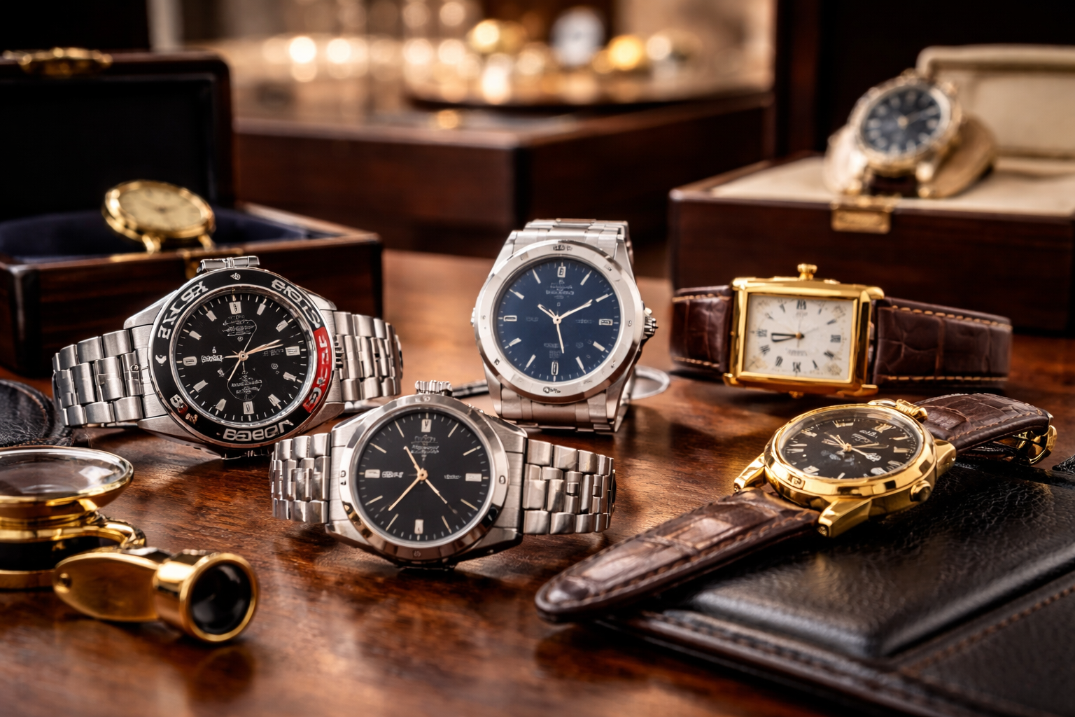 Compro Orologi Prato: Acquisto Orologi di Prestigio